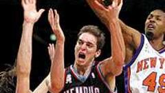 Pau Gasol, figura clave en Memphis