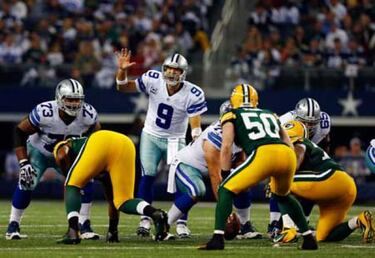 ANÁLISIS TÁCTICO: Packers-Cowboys, dos ataques casi imparables