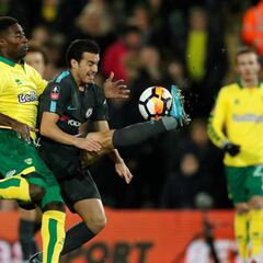 Norwich 0-0 Chelsea: Habrá replay en la FA Cup