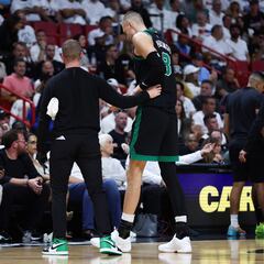 Confirmada la fecha de regreso de Kristaps Porzingis con Boston Celtics