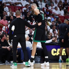 Kristaps Porzingis injury update: when will he return to the Boston Celtics?