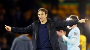 El sello de Lopetegui