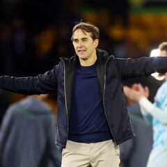 El sello de Lopetegui