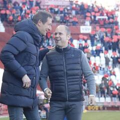 Ramis: "Será bonito regresar a Riazor, es un campo especial"