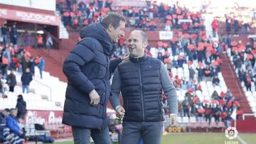 Ramis asegura que el encuentro en Riazor frente al Deportivo será muy especial para él.