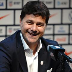 Mauricio Pochettino revela su primera convocatoria como entrenador de Estados Unidos