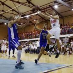 Carroll mete 36 puntos el día que regresan Ayón y Nocioni