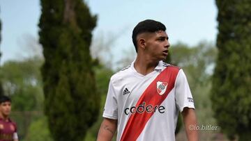 Rechazó renovar en River Plate y se vino a Chile: La Serena prepara otro golpe al mercado