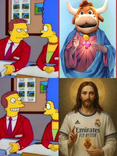 El Madrid eliminado de la Champions: los memes pasan factura a la no remontada