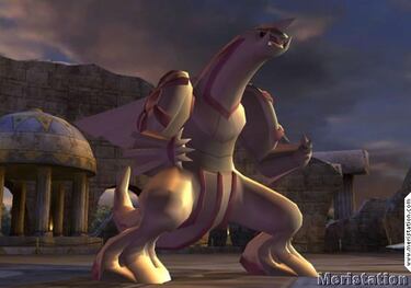 Pokémon Battle Revolution