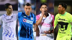 Repechaje Liga MX: As&iacute; fueron los duelos de fase regular