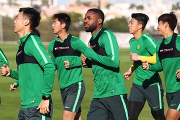 BJ Sinobo Guoan
Valor de mercado: 25 millones €
Coste: 40 millones €

