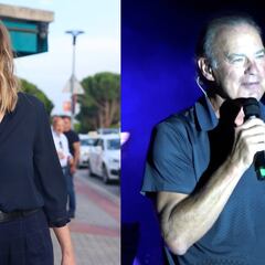 Sandra Barneda revela que Bertín Osborne “sintió atracción” por ella