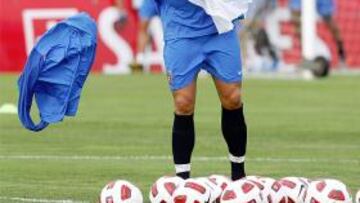 Cristiano: "Me siento cada vez mejor y el equipo sigue creciendo"