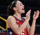 La epopeya de Sue Bird