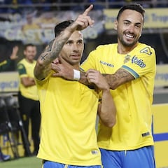 Las Palmas - Albacete: horario, canal de TV y dónde seguir online