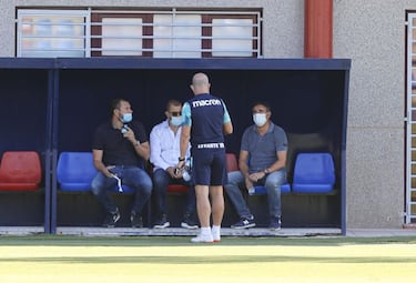 La direccin deportiva del Levante renueva hasta 2023