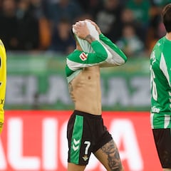 Bettis va al TAD por Anthony