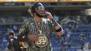 Tras sufrir una barrida por parte de los Dodgers, los Giants dejaron de ser el mejor equipo de la MLB, sitio que actualmente ocupan los Padres.