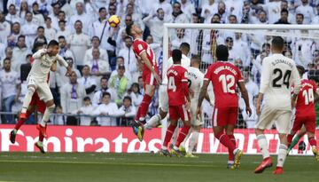 El brasileño inauguró el marcador con un testarazo soberbio tras un centro preciso del alemán Toni Kroos.
