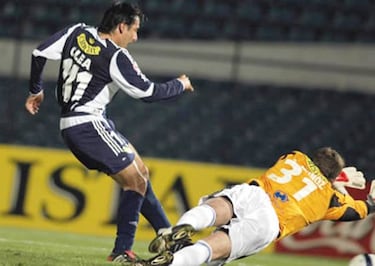 Otros casos de camisetas 'curiosas' del fútbol chileno