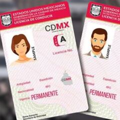 Los requisitos para adquirir la Licencia de Conducir Permanente en CDMX