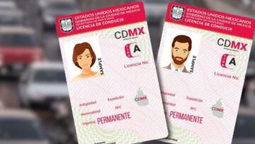 Los requisitos para adquirir la Licencia de Conducir Permanente en CDMX