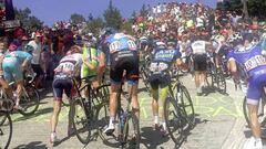 Contador, Nairo Quintana, Froome... un Tour por España