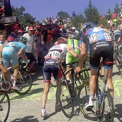 La Vuelta España se decidirá en sus diez llegadas en alto