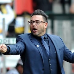 Mohamed: "No estoy contento, quería sumar nueve de nueve"