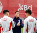 Los jugadores que hoy no están en la Roja, pero Berizzo considera parte del ‘núcleo’