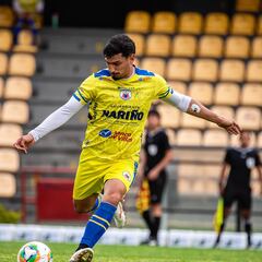 Diego Chávez: “Santa Fe es muy grande, ¿a quién no le gustaría?”