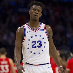 Los Rockets se hipotecarían para fichar este verano a Jimmy Butler