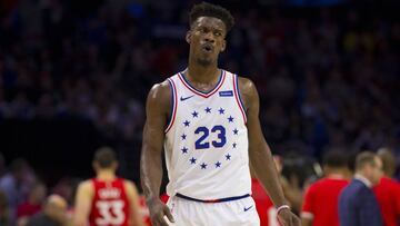 Los Rockets se hipotecarían para fichar este verano a Jimmy Butler