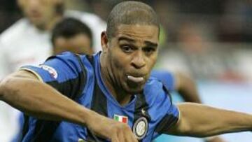 <b>ADRIANO NO SE IRÁ.</b> "No tiene ninguna posibilidad de quedarse en Brasil, el 2 de enero volverá a Italia", dijo Rinaldi.