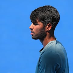 Sorteo duro para Alcaraz: debut con Opelka y Djokovic por su lado