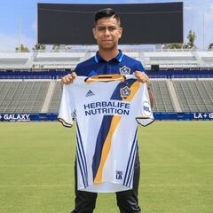 Efraín Álvarez, nominado a Jugador novato del año en USL