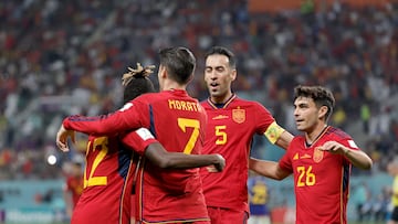 La selección española se juega ante Marruecos el estar o no en cuartos de final en el Mundial 2022.