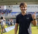 Morientes: "Raúl elegirá lo que él quiera, directivo o entrenador"