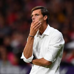 Leo Franco no acaba de dar con la tecla en el Huesca