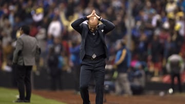 Paco Jémez, entrenador de la UD Ibiza.