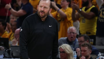 Jeff Teague is one of the most successful NBA players turned podcaster and he took the chance to sound off on his former coach Tom Thibodeau on Tuesday.