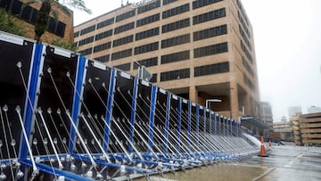 Milton has forced thousands to evacuate Florida in what is expected to be one of the most serious hurricanes in recent memory.