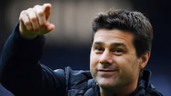 Pochettino: "We hope Harry Kane's fit to give us a hand..."