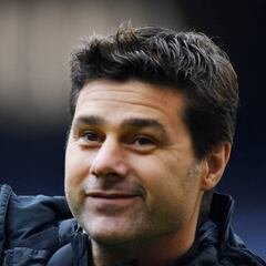 Pochettino: "Esperamos que Harry Kane esté para ayudar..."