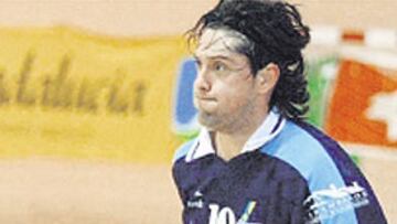 <b>AL DÍA. </b>García Vela esta campaña ha cobrado todo en Algeciras.