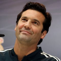 Solari: "La idea es ir a Melilla y jugar con dos cojones"