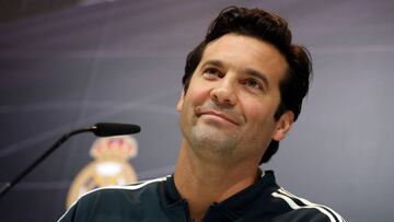 Solari: "La idea es ir a Melilla y jugar con dos cojones"