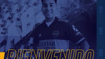 Oficial: Pol Fernández, nuevo jugador de Boca