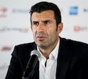 La candidatura de Figo a la FIFA, pendiente de aprobación